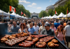 THE 34TH GIANT NATIONAL BBQ BATTLE UNITED MORE THAN 100,000 ATTENDEES IN A HISTORIC CELEBRATION OF WORLD FLAVORS AND CULTURE, CEMENTING ITS STATUS AS AMERICA’S FOOD AND MUSIC FESTIVAL