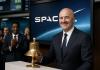 Tradr to Ring Opening Bell at Cboe to Celebrate SpaceX ETF Launches