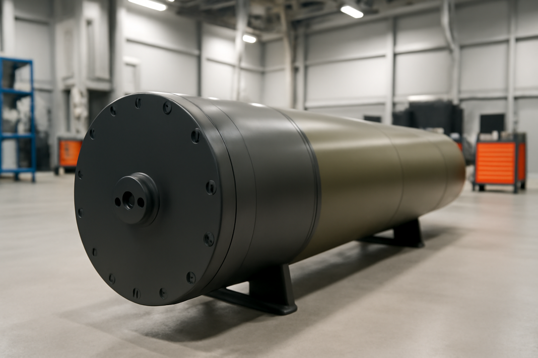 Traysar Raises $25M Seed, Emerges from Stealth at Reindustrialize as the World’s First Subterranean Defense Tech Company
