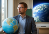 University of Phoenix study in The Geography Teacher examines how awe and the “overview effect” may shape geography learning
