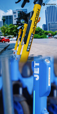 Segway's 2026 World Cup Ride Campaign Highlights Strong User Adoption of Shared Micromobility