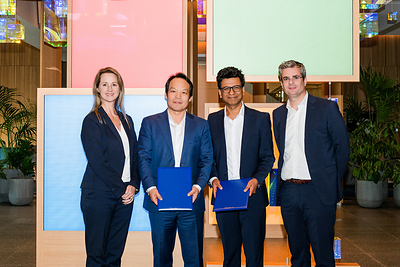 Hanshow Signs Strategic Partner Agreement with Microsoft to Accelerate Smart Retail Innovation