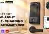 DESLOC V150 Plus Earns Kickstarter “Project We Love” Recognition for Its Creative Approach to Smart Lock Innovation