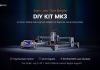 AlgoLaser Launches DIY KIT MK3: Start, Just That Simple–A Smarter Way to Laser Engrave