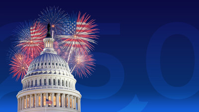 JOIN ALFONSO RIBEIRO JULY 3RD FOR A CAPITOL FOURTH: 250th WEEKEND CELEBRATION LIVE FROM THE U.S. CAPITOL BUILDING KICKING OFF AMERICA'S HISTORIC BIRTHDAY PARTY