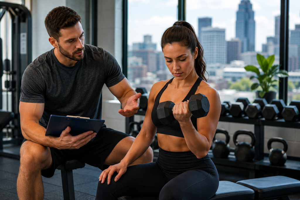 Cost of Personal Training in Charlotte NC in 2025