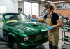 How Automotive Basecoat Is Used In Custom Car Projects How Automotive Basecoat Is Used in Custom Car Projects