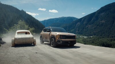 CREATIVE CAMPAIGN FOR THE ALL-NEW 2027 KIA SELTOS ENTRY SUV PROVES GOOD THINGS DO COME IN SMALL PACKAGES
