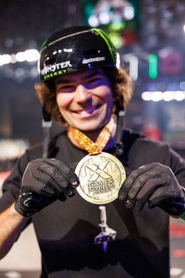 Monster Energy Athletes Claim Victories on Day 2 of X Games Chiba 2026