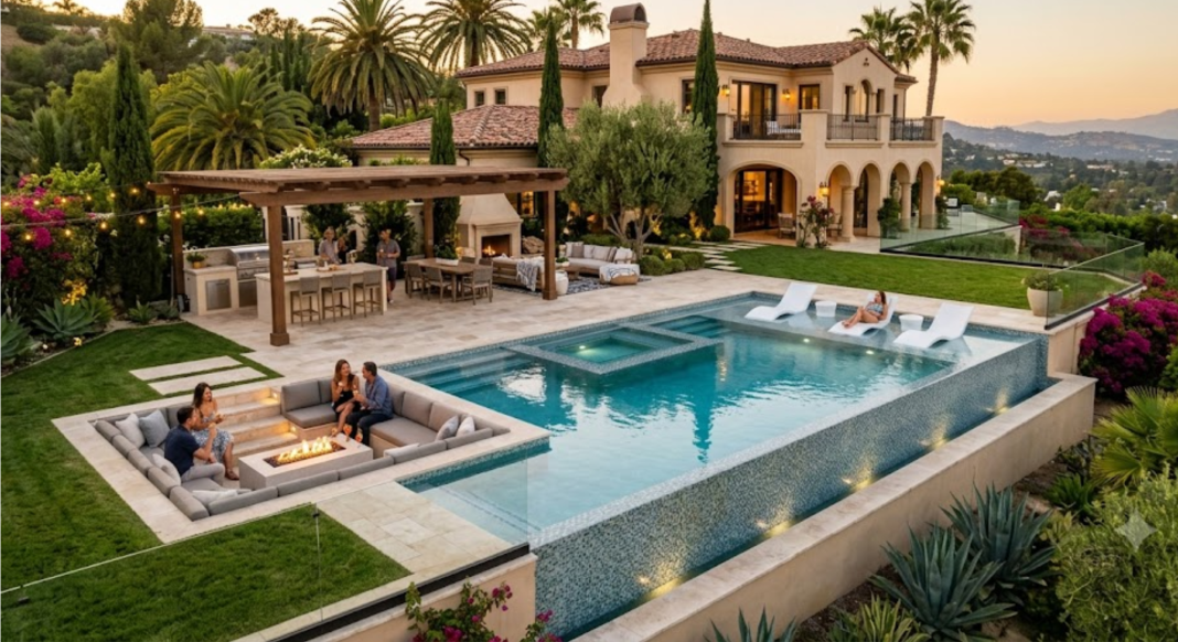 Outdoor Living Trends Transforming Beverly Hills Homes Outdoor Living Trends Transforming Beverly Hills Homes