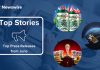 12 Top Press Releases from June