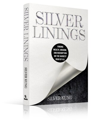 Dr. Silver Kung's Debut Memoir Silver Linings Earns a Spot on the USA Today Best Seller List