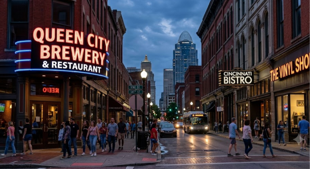 Top Benefits of Cincinnati Channel Letter Signs