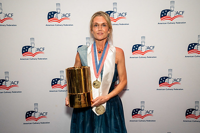 Villa Dolce Culinary Innovation Leader Named 2026 ACF National Pastry Chef of the Year