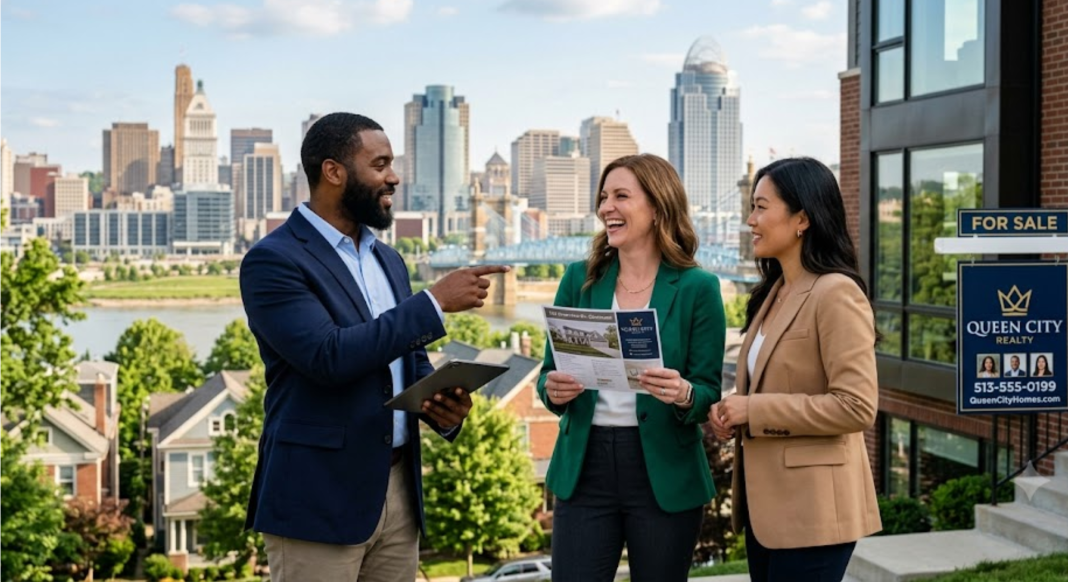 Why Cincinnati Real Estate Agents Are Valuable for Out-of-State Buyers Why Cincinnati Real Estate Agents Are Valuable for Out-of-State Buyers