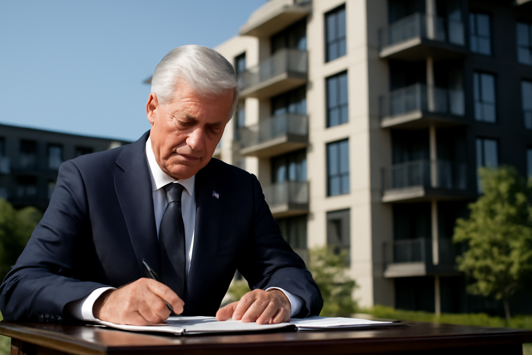 ALTA Celebrates 21st Century ROAD to Housing Act Becoming Law