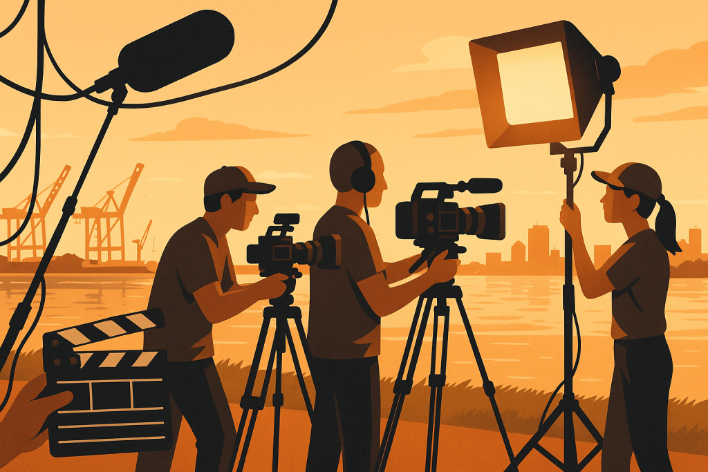 Feature Film 'America's Favorite' to Shoot in Hampton Roads