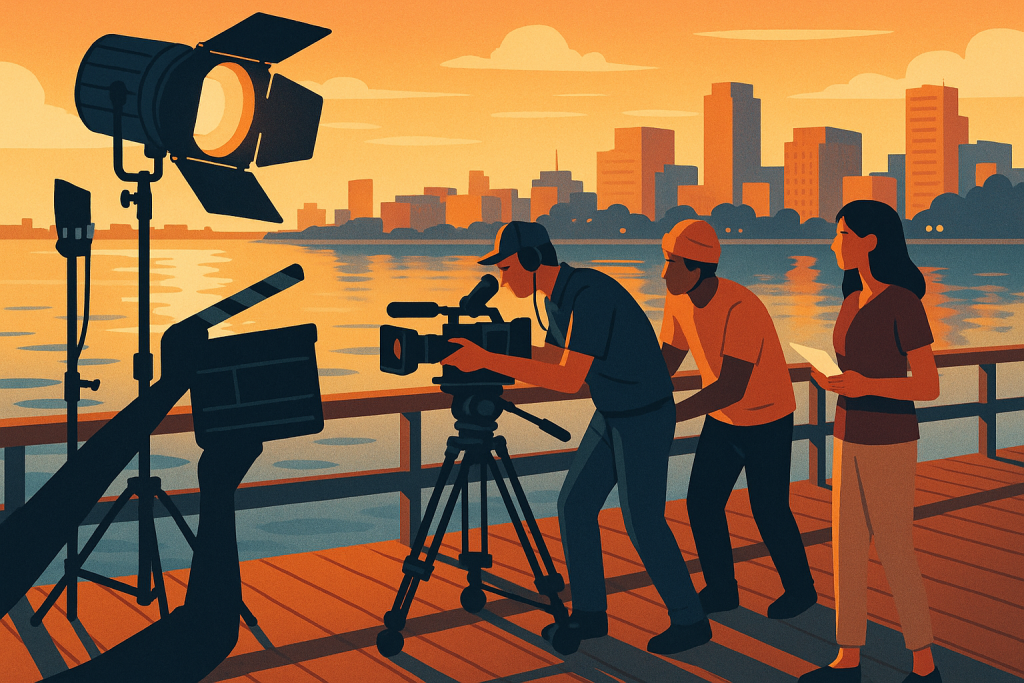 'America's Favorite' Movie Set to Film in Hampton Roads