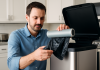 An InventHelp 123Invent Client Develops New Trash Bag Cartridge (SGM-696)
