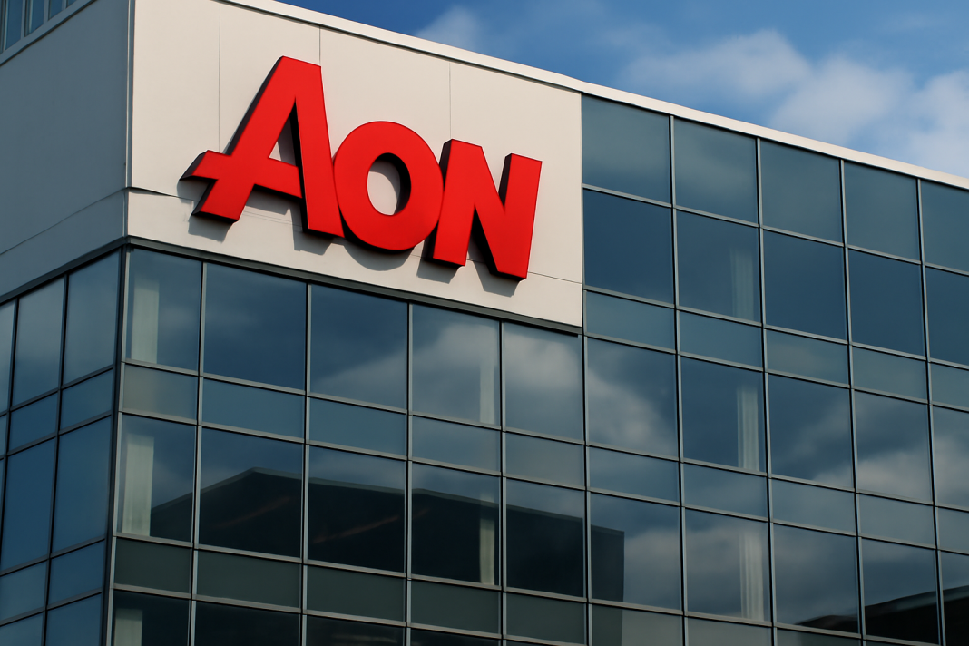 Aon Announces Second-Quarter 2026 Earnings Release and Conference Call Date