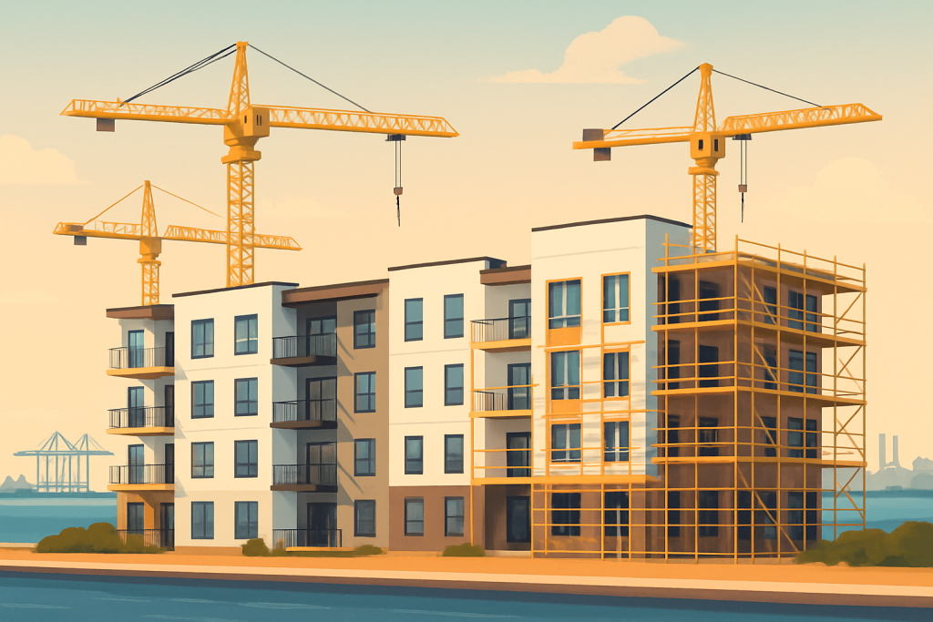 Bonaventure Expands Apartment Push in Hampton Roads