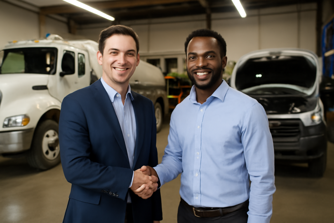 Coast and Fleetio Deepen Partnership to Unite Fuel and Fleet Maintenance Data