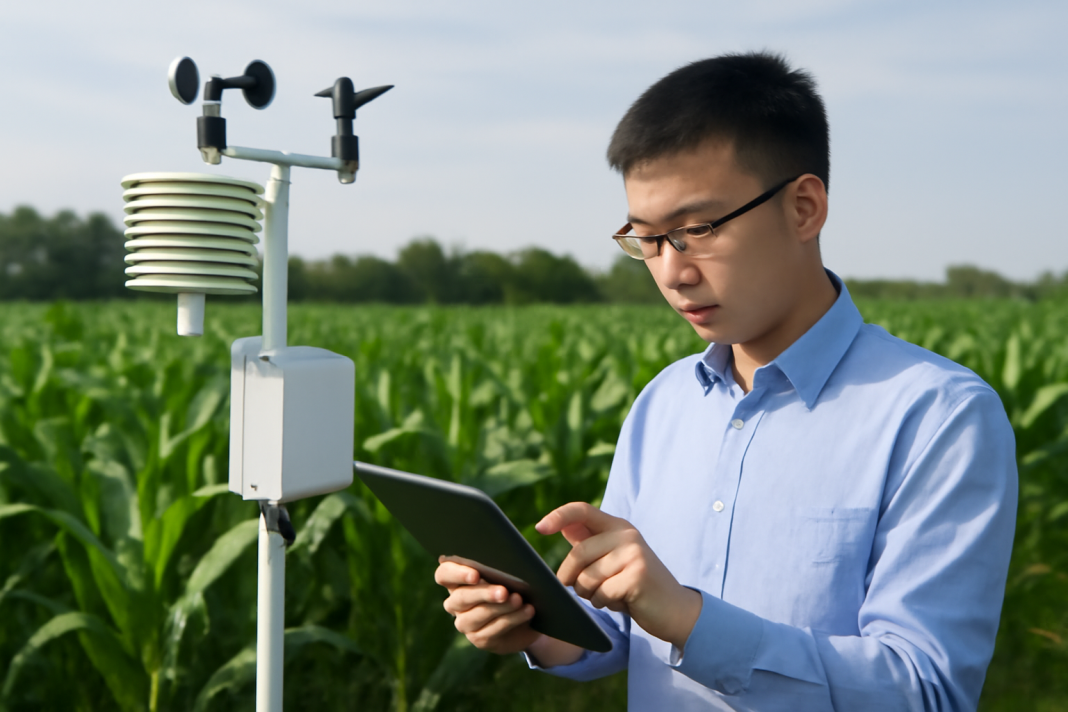Global Times: Embedding technology deep into farmlands, villages in Dezhou build strong foundation for food security