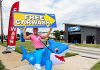 The RipTide Car Wash Expands with New Greensboro Location, Offers Free Car Washes in July