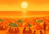 Heat Wave Bakes Hampton Roads Over July 4 Weekend Heat Wave Bakes Hampton Roads Over July 4 Weekend