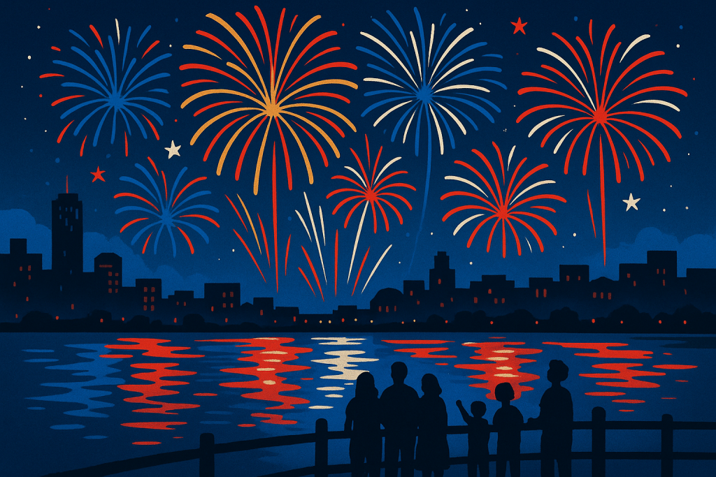 Hampton Roads Goes Big for July 4 and America's 250th