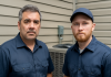In HelloNation, HVAC Experts Rick Liberti and Jon McCartha Explain What To Do When Your AC Stops Working