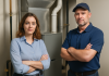 In HelloNation, HVAC Experts Sarah and Leonard St. Andrews of Saratoga, NY, Explain Furnace Installation Cost in the Capital Region