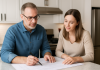 In HelloNation, Remodeling Experts Steve and Sarah Abbott of Milton, FL, Discuss Planning a Kitchen Layout