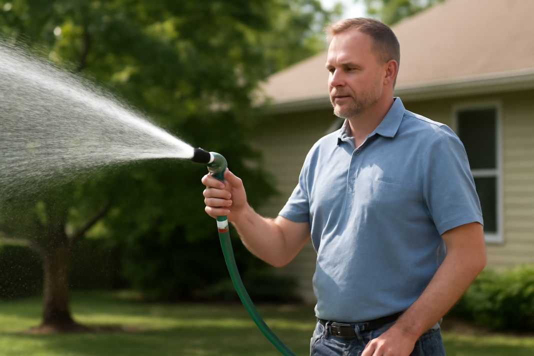 Kentucky American Water Shares Wise Water Tips for Hot Summer Weather