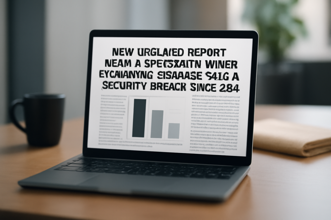 New UpGuard Report: Nearly 1 in 3 Top Higher Education Vendors Had a Security Breach Since 2024