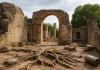 Ruins highlight efforts to trace, preserve roots