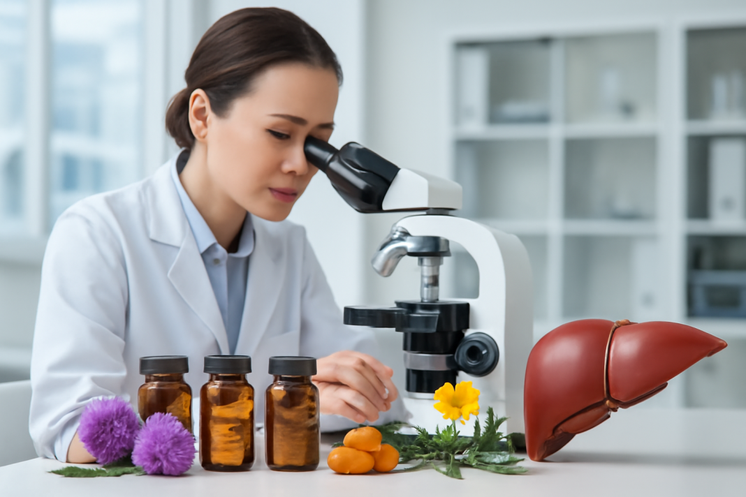 Scientific Interest Grows in Liver Health Herbal Supplements Featuring Milk Thistle, Turmeric and Dandelion Root, Highlights PureHealth Research