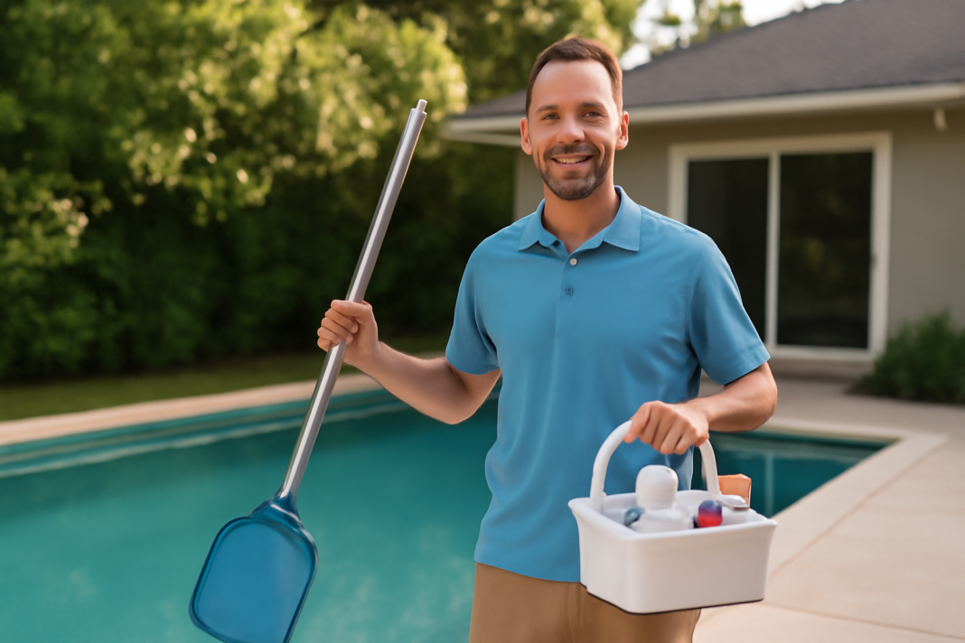 SPS PoolCare Celebrates Five Years, 50,000 Recurring Customers