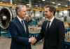 Thrust Capital Partners Acquires ALPHACASTING, a Leading Titanium and Aluminium Aerospace & Defense Investment Casting Company