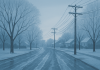 Winter Storm Snarls Hampton Roads Roads, Knocks Out Power in Franklin Winter Storm Snarls Hampton Roads Roads, Knocks Out Power in Franklin