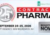 CS Analytical Announces Bronze Level Sponsorship for Contract Pharma 2026 Contracting & Outsourcing Conference