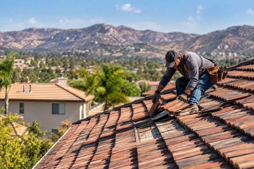 A Homeowner's Guide to Roofing in Santa Clarita