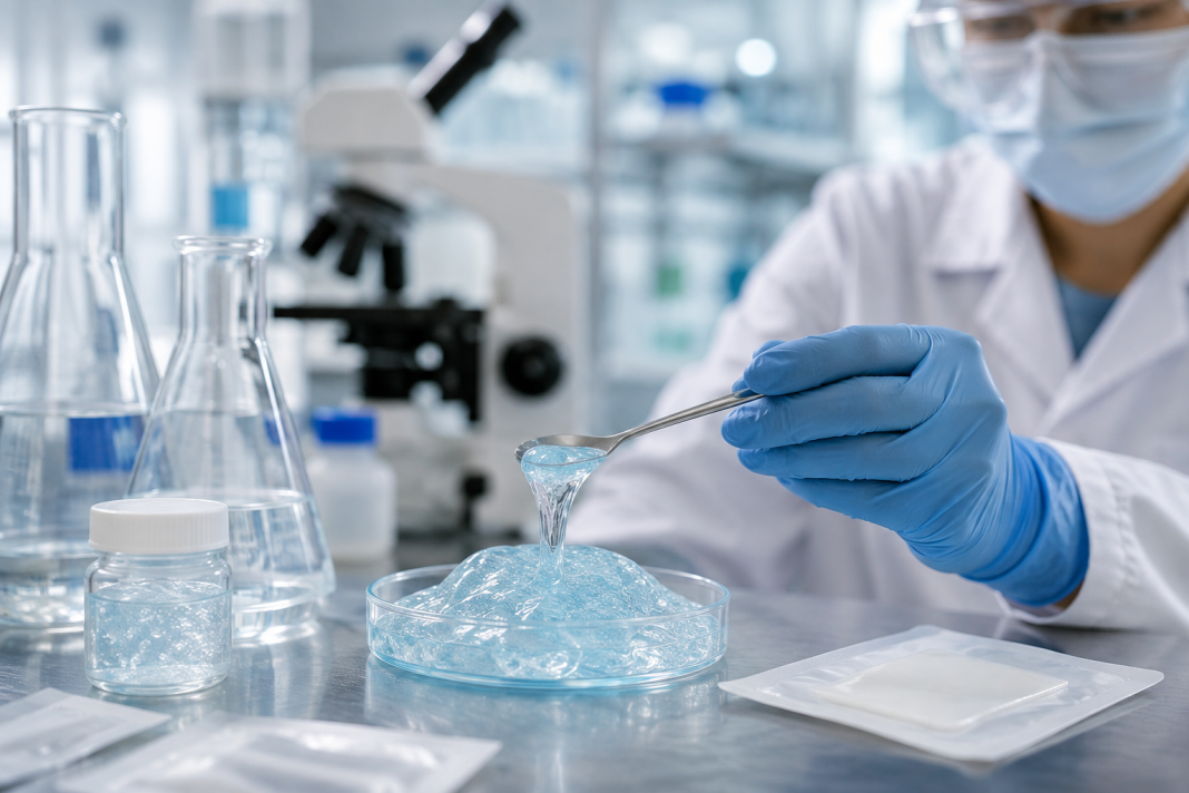 How to Choose a Hydrogel Manufacturer