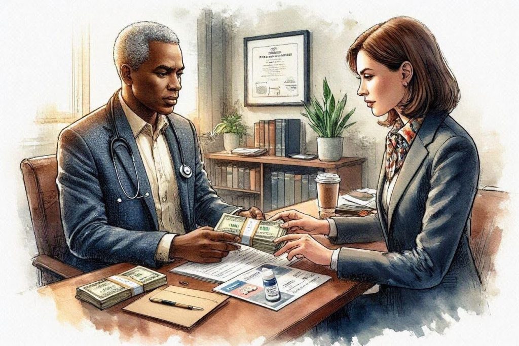 Michael McMillan Faces Federal Charges Including Healthcare Fraud, Kickbacks and Money Laundering