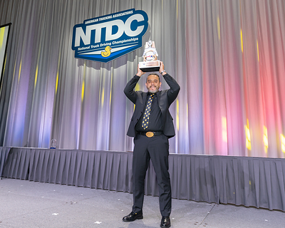 Trucking Industry Crowns 2026 National Truck Driving Champion