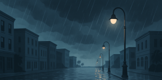 Flash Flooding Hits Hampton Roads as Storms Sweep Norfolk