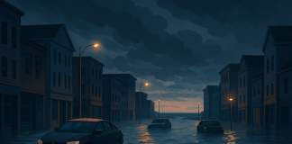 Storms Trigger Major Flooding Across Hampton Roads and Norfolk