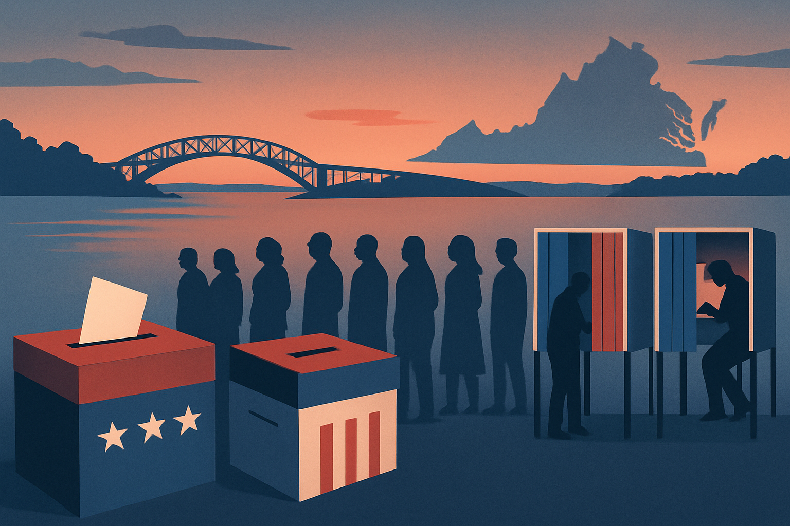 Hampton Roads Primaries Set Stage for 2026 Virginia Races