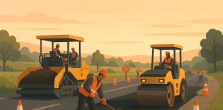 Pavement Rehab Work to Begin in Isle of Wight and Smithfield