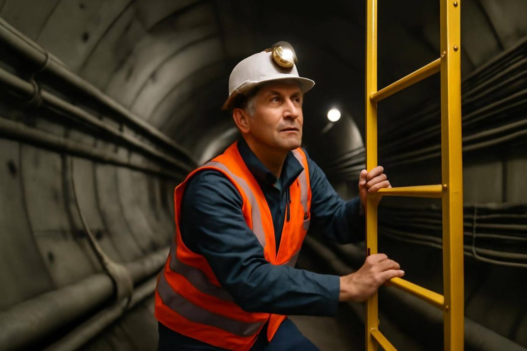 New Series Reveals the Hidden Infrastructure of Modern Life